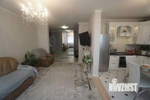 3-к квартира, вторичка, 90м2, 8/16 этаж