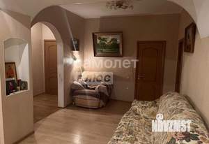 3-к квартира, вторичка, 96м2, 2/7 этаж