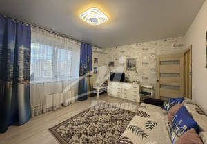 1-к квартира, вторичка, 40м2, 15/17 этаж