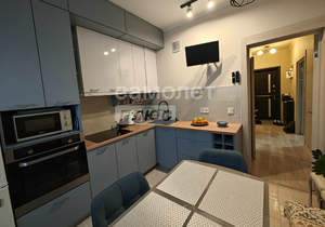 1-к квартира, вторичка, 39м2, 8/16 этаж