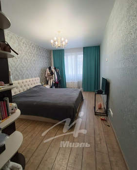 3-к квартира, вторичка, 89м2, 10/12 этаж