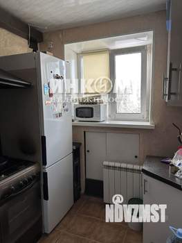 1-к квартира, вторичка, 29м2, 5/5 этаж