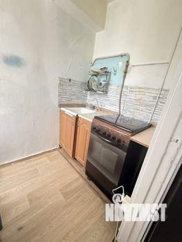 1-к квартира, вторичка, 25м2, 3/5 этаж