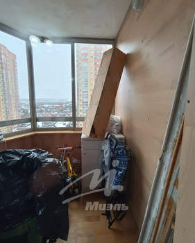 3-к квартира, вторичка, 82м2, 11/17 этаж