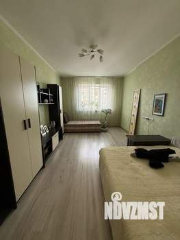 1-к квартира, вторичка, 43м2, 13/23 этаж