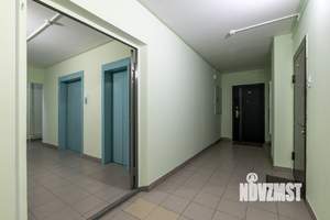 1-к квартира, вторичка, 40м2, 15/17 этаж