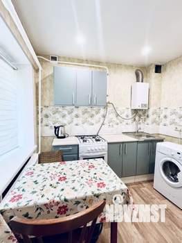 2-к квартира, вторичка, 43м2, 1/2 этаж