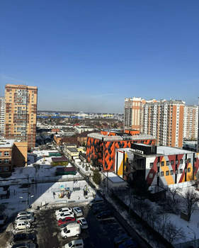 1-к квартира, вторичка, 37м2, 10/17 этаж