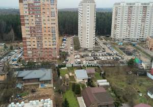 1-к квартира, вторичка, 46м2, 17/17 этаж