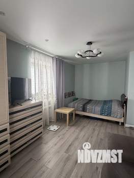 1-к квартира, вторичка, 31м2, 2/5 этаж