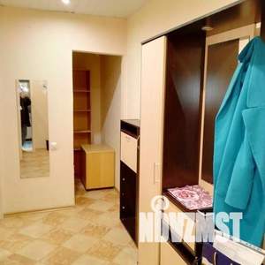 1-к квартира, вторичка, 41м2, 12/17 этаж