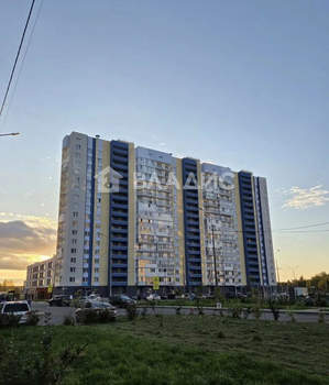 Студия квартира, вторичка, 25м2, 8/17 этаж