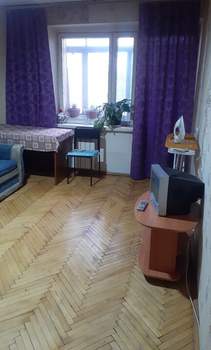 1-к квартира, вторичка, 35м2, 4/5 этаж