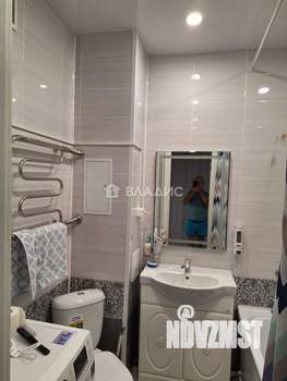 1-к квартира, вторичка, 41м2, 14/17 этаж