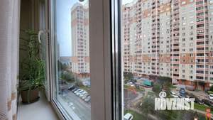 2-к квартира, вторичка, 60м2, 6/17 этаж