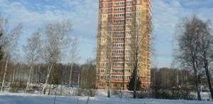 1-к квартира, вторичка, 40м2, 9/14 этаж