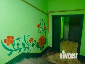 1-к квартира, вторичка, 33м2, 4/5 этаж