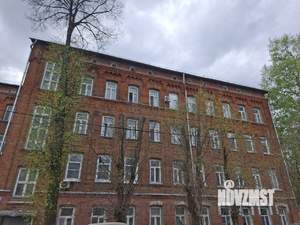 1-к квартира, вторичка, 33м2, 4/5 этаж