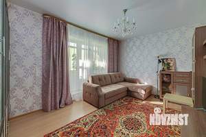 2-к квартира, вторичка, 53м2, 19/19 этаж