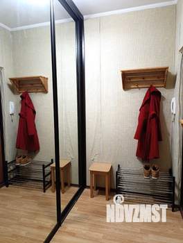 1-к квартира, вторичка, 45м2, 14/17 этаж