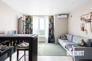 2-к квартира, вторичка, 52м2, 15/17 этаж