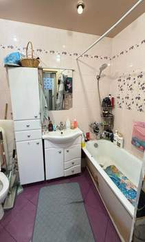 1-к квартира, вторичка, 34м2, 18/22 этаж