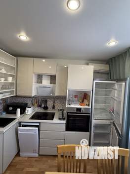2-к квартира, вторичка, 52м2, 12/17 этаж