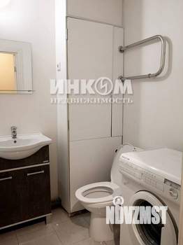 1-к квартира, вторичка, 38м2, 10/17 этаж