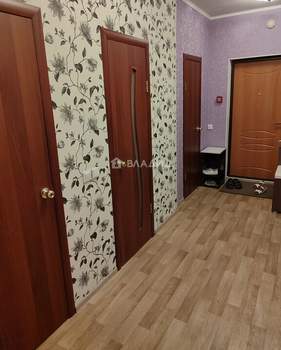1-к квартира, вторичка, 40м2, 6/17 этаж