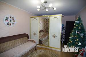 1-к квартира, вторичка, 39м2, 17/17 этаж