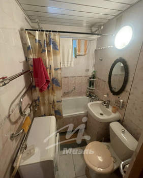 2-к квартира, вторичка, 44м2, 3/5 этаж