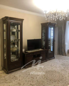 3-к квартира, вторичка, 77м2, 10/17 этаж