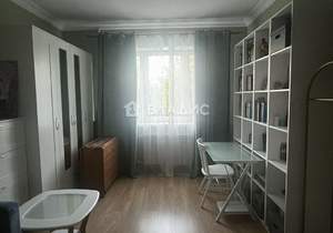 1-к квартира, вторичка, 40м2, 4/16 этаж