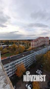 1-к квартира, вторичка, 36м2, 12/17 этаж