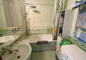 1-к квартира, вторичка, 45м2, 5/20 этаж
