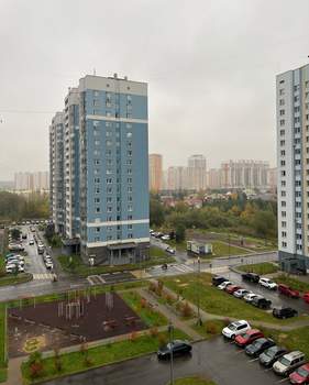 2-к квартира, сданный дом, 61м2, 8/17 этаж