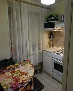 1-к квартира, вторичка, 31м2, 3/4 этаж