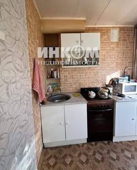 1-к квартира, вторичка, 33м2, 3/5 этаж