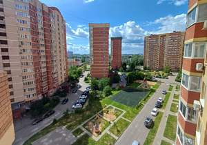 2-к квартира, вторичка, 51м2, 8/17 этаж