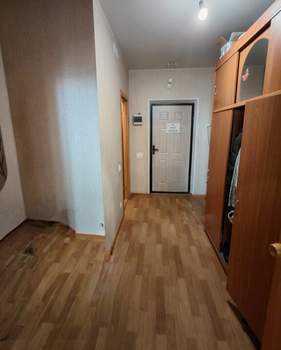 1-к квартира, вторичка, 42м2, 15/17 этаж