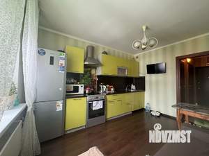1-к квартира, вторичка, 41м2, 7/15 этаж