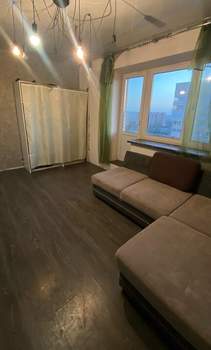 2-к квартира, вторичка, 54м2, 17/19 этаж
