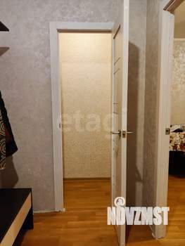 1-к квартира, вторичка, 39м2, 16/17 этаж