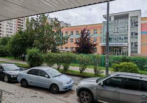 2-к квартира, вторичка, 61м2, 5/17 этаж