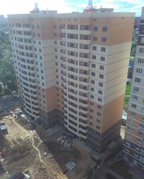 1-к квартира, вторичка, 42м2, 13/17 этаж