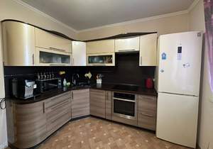 3-к квартира, вторичка, 74м2, 6/17 этаж