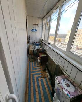3-к квартира, вторичка, 69м2, 8/10 этаж