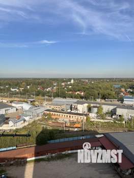 2-к квартира, вторичка, 59м2, 14/14 этаж