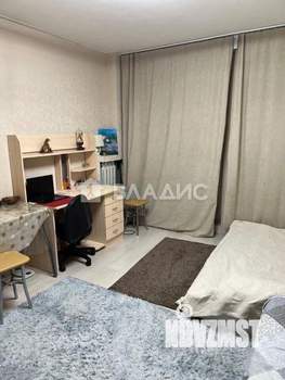 Студия квартира, вторичка, 26м2, 10/18 этаж