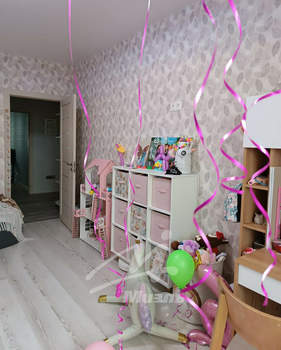 3-к квартира, вторичка, 89м2, 10/12 этаж